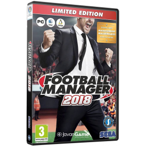 بازی Football Manager 2018 برای PC