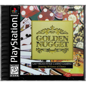 بازی Golden Nugget برای PS1
