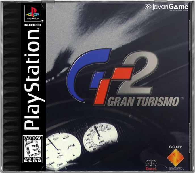 بازی Gran Turismo 2 برای PS1