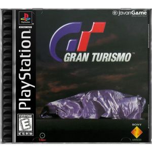 بازی Gran Turismo برای PS1