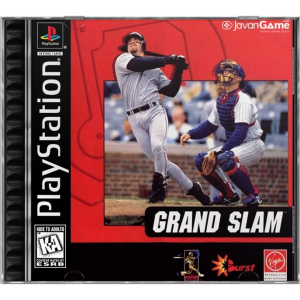بازی Grand Slam برای PS1