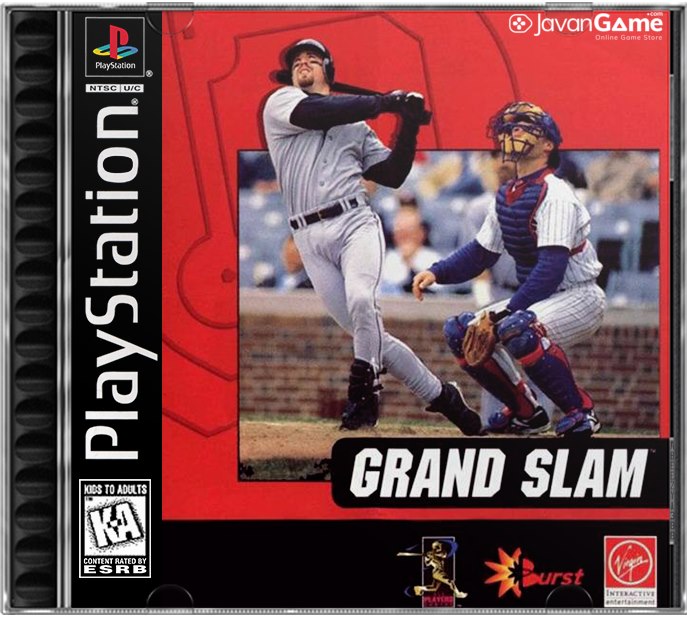 بازی Grand Slam برای PS1