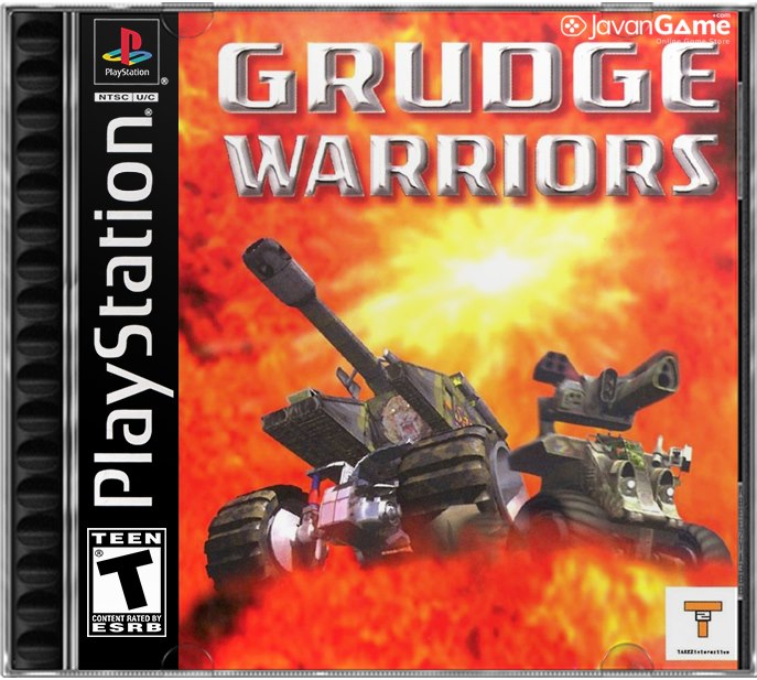 بازی Grudge Warriors برای PS1