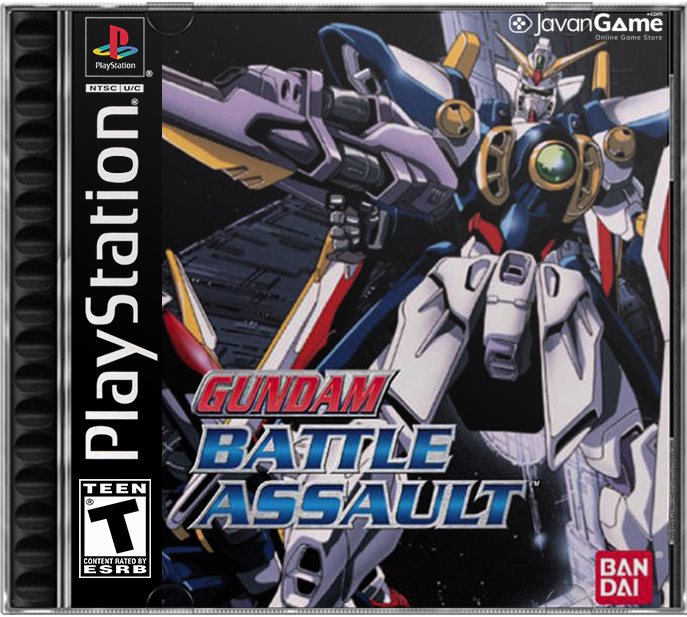 بازی Gundam Battle Assault برای PS1