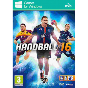 بازی Handball 16 برای PC