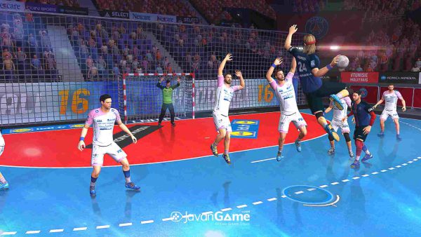 بازی Handball 16 برای PC