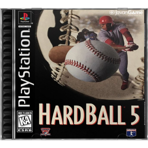 بازی HardBall 5 برای PS1