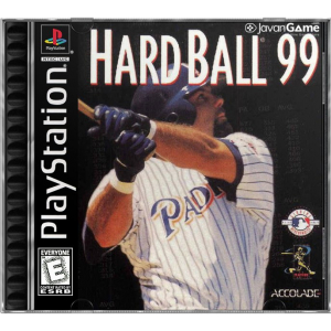 بازی Hardball 99 برای PS1