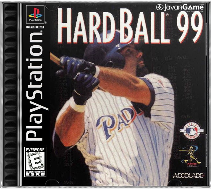 بازی Hardball 99 برای PS1