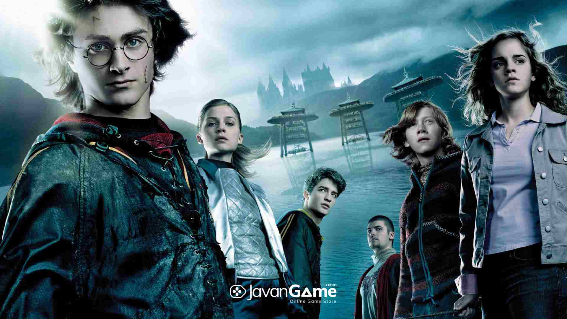 بازی Harry Potter And The Goblet Of Fire برای PC