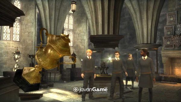 بازی Harry Potter And The Order Of The Phoenix برای PC