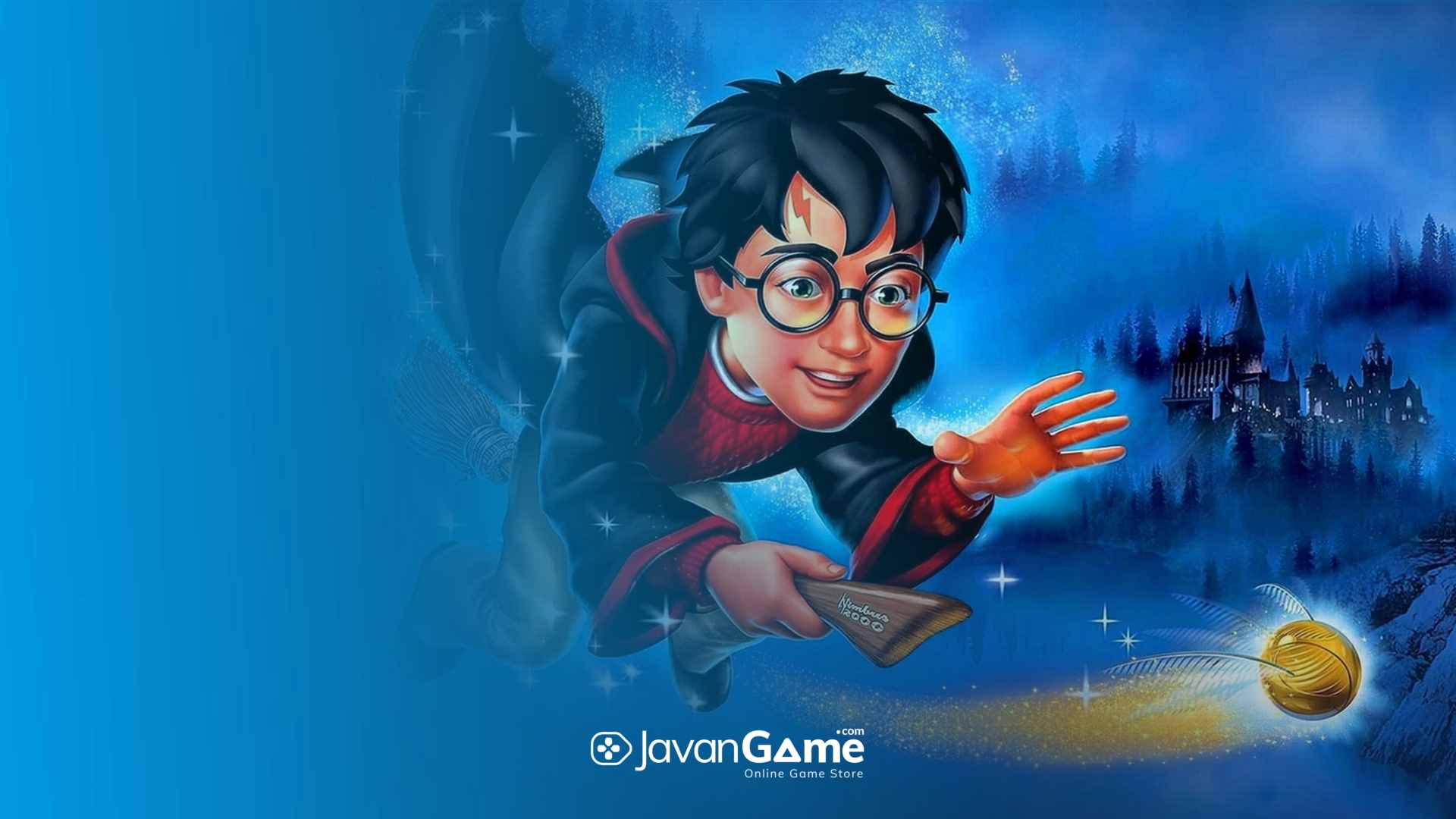 بازی Harry Potter And The Sorcerers Stone برای PC