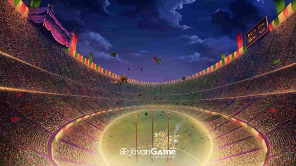 بازی Harry Potter Quidditch World Cup برای PC