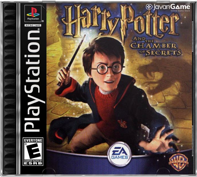 بازی Harry Potter and the Chamber of Secrets برای PS1