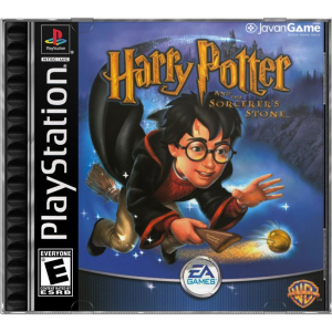 بازی Harry Potter and the Sorcerers Stone برای PS1