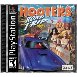 بازی Hooters Road Trip برای PS1