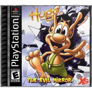 بازی Hugo The Evil Mirror برای PS1