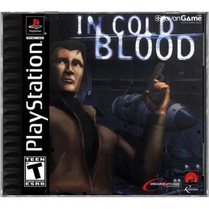 بازی In Cold Blood برای PS1