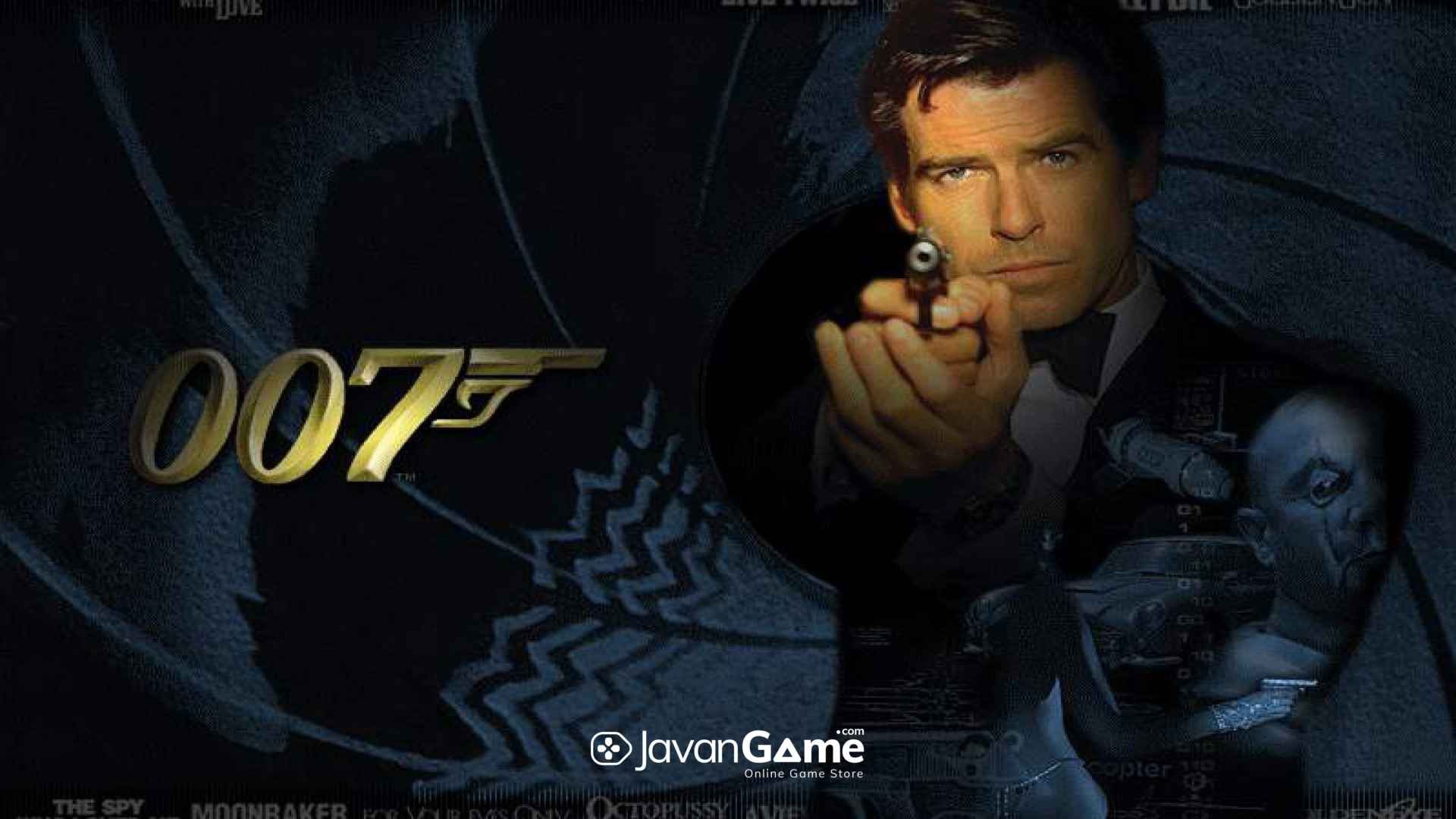 بازی James Bond 007 Nightfire برای PC