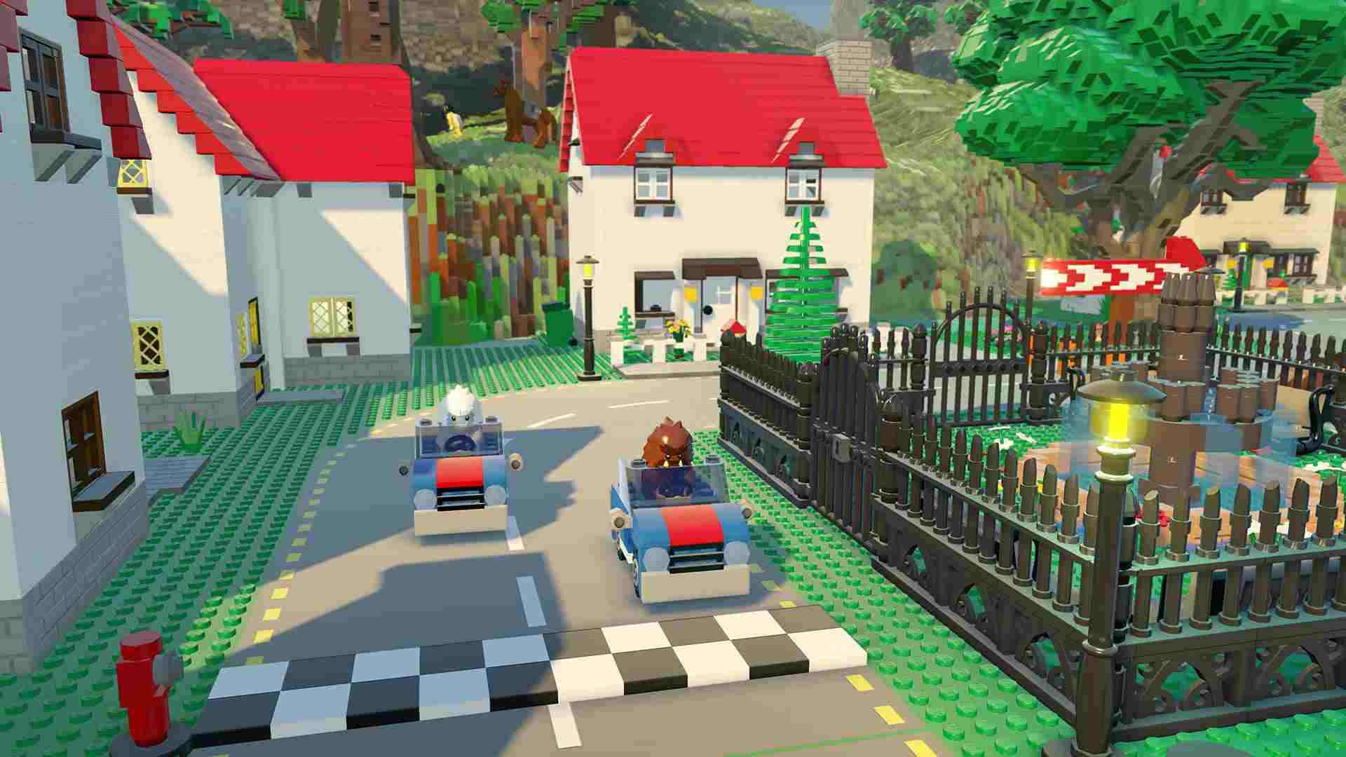 بازی LEGO Worlds برای PC