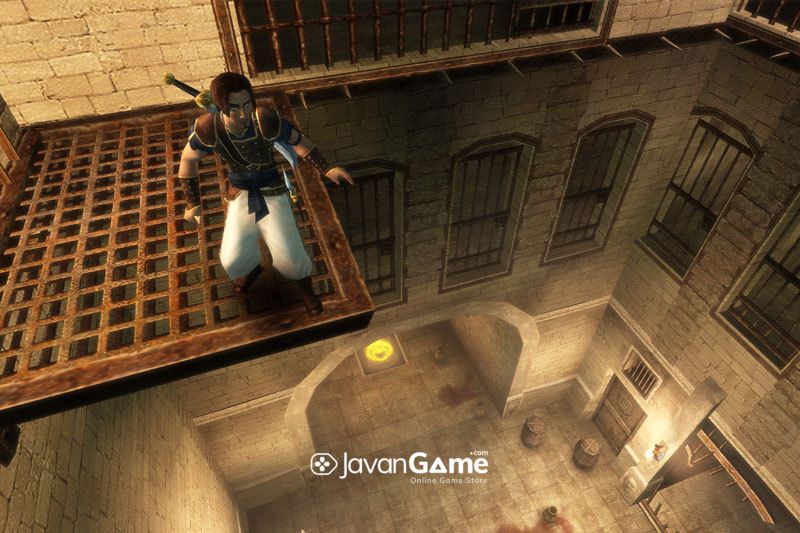 بازی Prince of Persia The Sands of Time برای PC