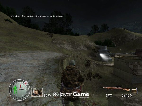 بازی Sniper Elite برای PC