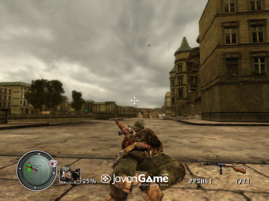 بازی Sniper Elite برای PC