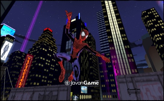 بازی Ultimate Spider-Man برای PC