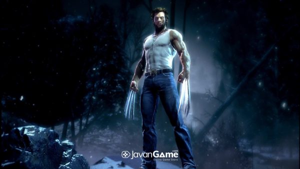 بازی X-Men Origins Wolverine برای PC