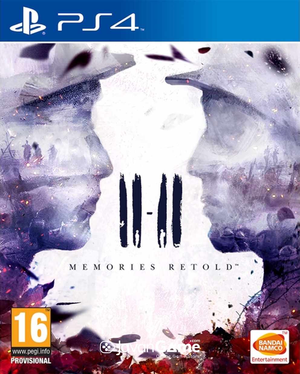 بازی 11-11 Memories Retold برای PS4