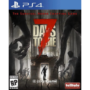 بازی 7 Days to Die برای PS4