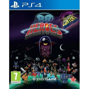بازی 88 Heroes برای PS4