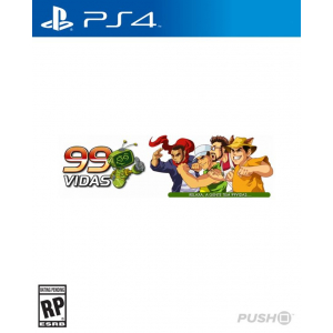 بازی 99Vidas برای PS4