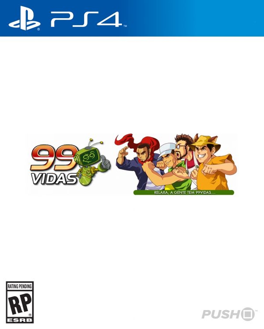 بازی 99Vidas برای PS4