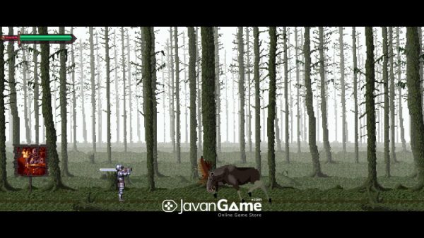 بازی A Bastard’s Tale برای PS4