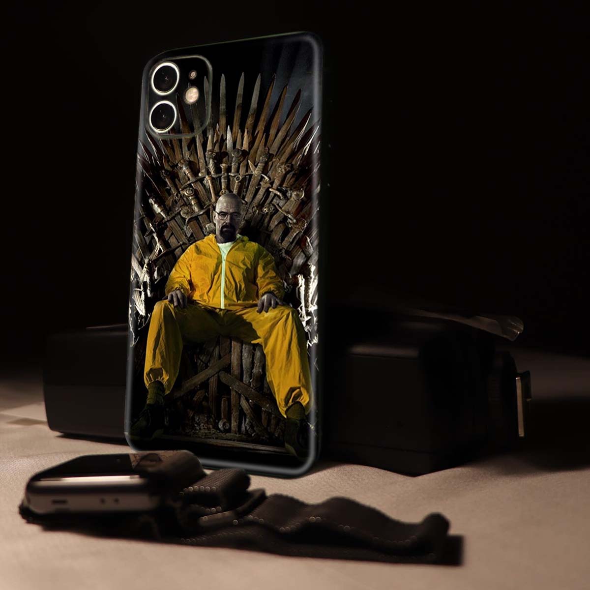 اسکین موبایل طرح Game of Thrones 004