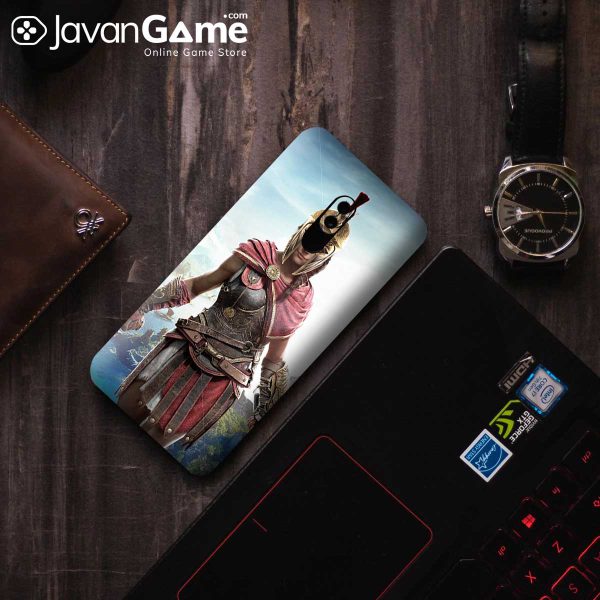 اسکین موبایل طرح Assassins Creed Odyssey 001