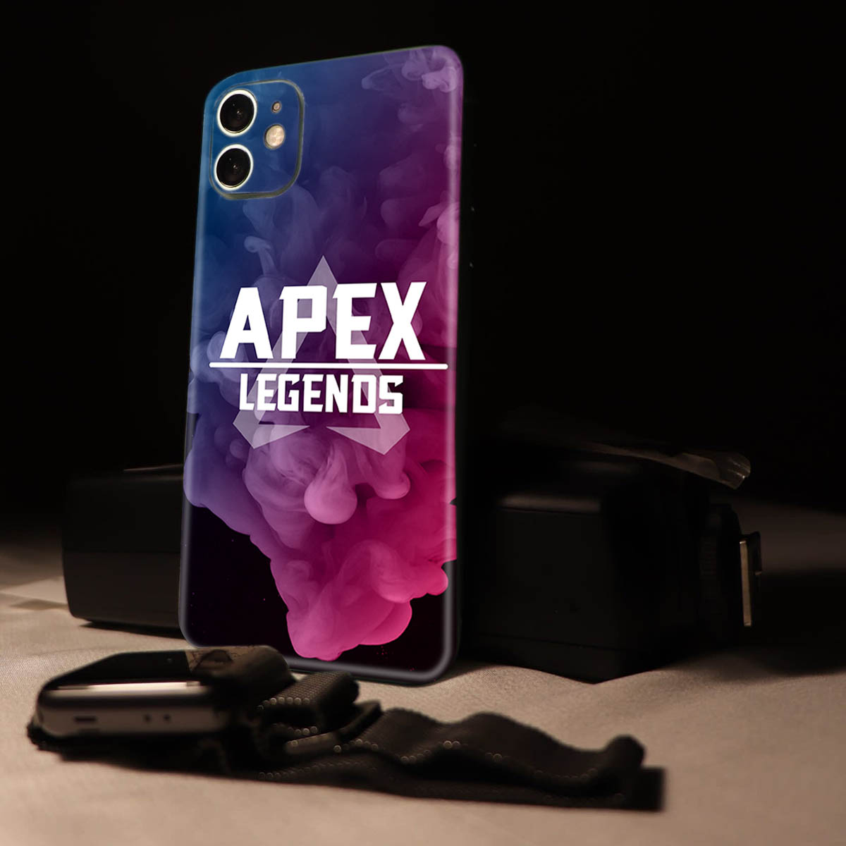اسکین موبایل طرح Apex Legends 001
