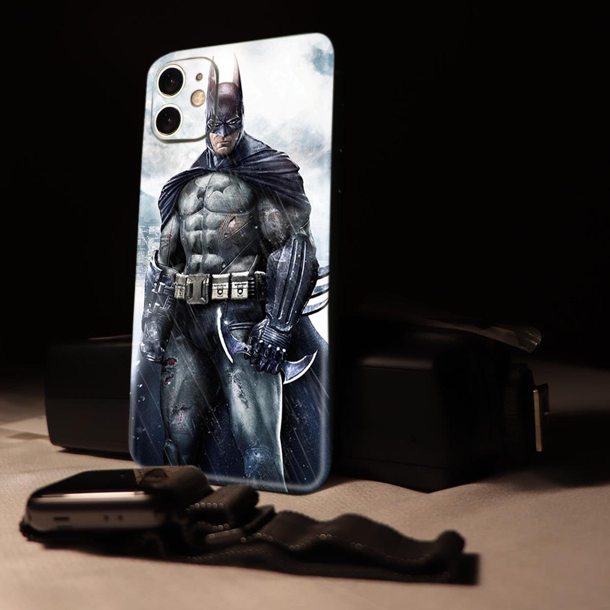 اسکین موبایل طرح Batman 002