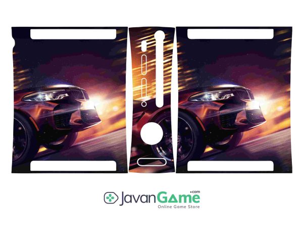اسکین Xbox 360 Arcade طرح Need For Speed Payback 19