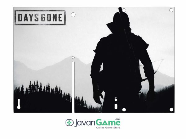 اسکین Xbox Series X طرح Days Gone G1