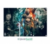 اسکین Xbox Series X طرح Kratos God Of War W1