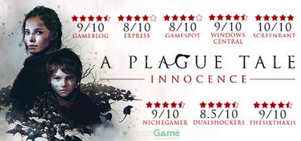 بازی A Plague Tale Innocence برای PC