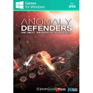 بازی Anomaly Defenders برای PC