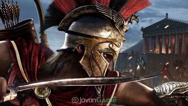 بازی Assassin's Creed Odyssey برای PC