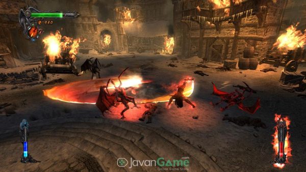 بازی Castlevania Lords of Shadow برای PC