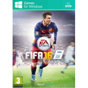 بازی FIFA 16 برای PC