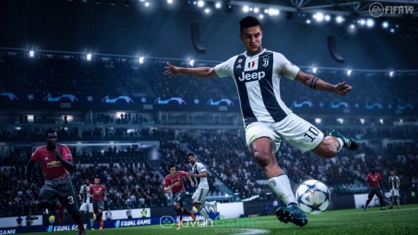 بازی FIFA 19 برای PC