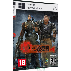 بازی Gears of War 4 برای PC