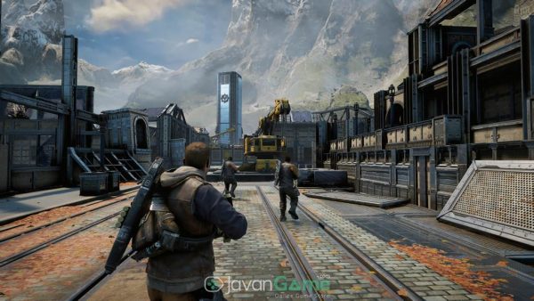 بازی Gears of War 4 برای PC